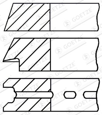 Piston Ring Kit